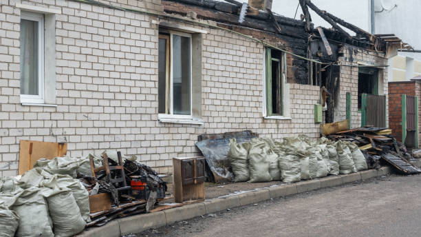 24/7 Emergency Fire Damage Removal experts in New Market, VA