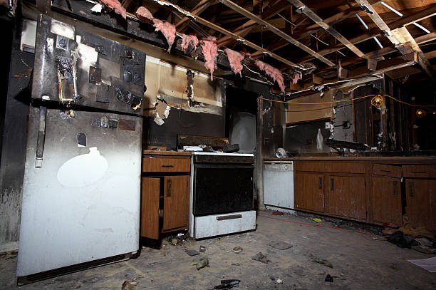 Licensed Fire Damage Removal service in New Market, VA - Fire Damage Flint